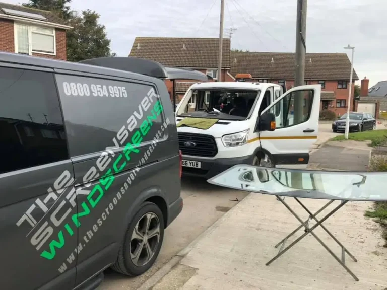 COMMERCIAL WINDSCREEN REPLACEMENT KENT