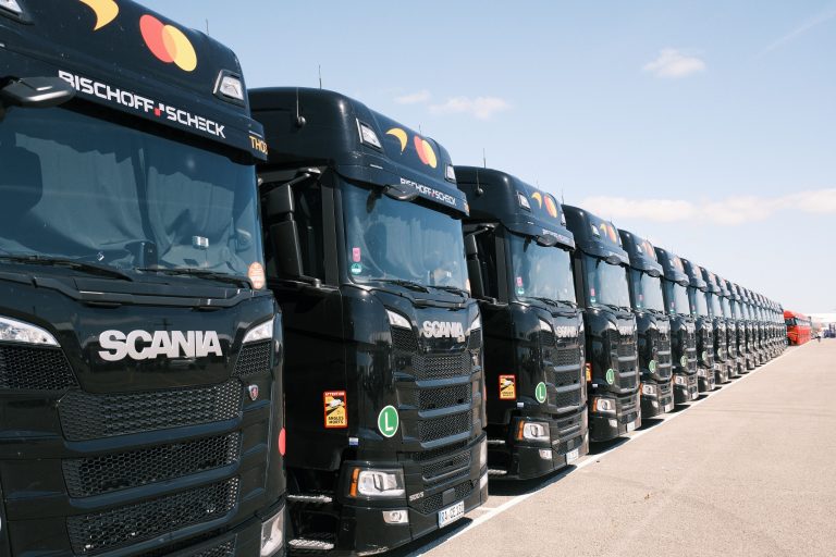 lorry fleet windscreen repair ashford kent